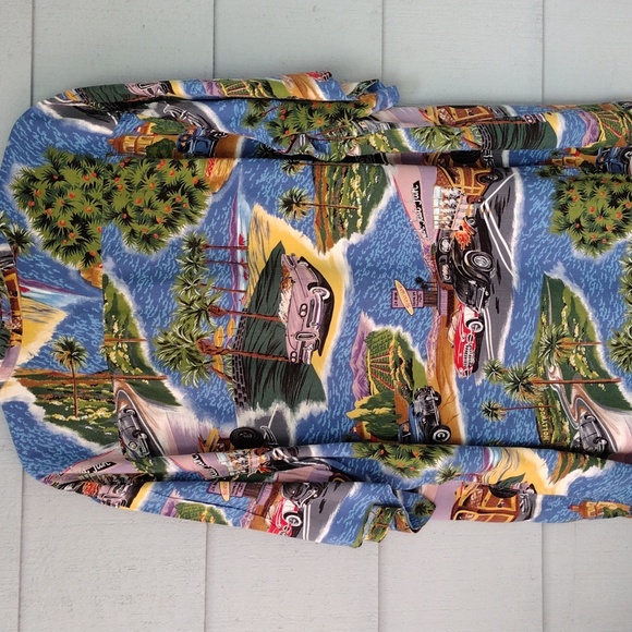 Reyn Spooner Shirt XXL - Picture 5 of 5